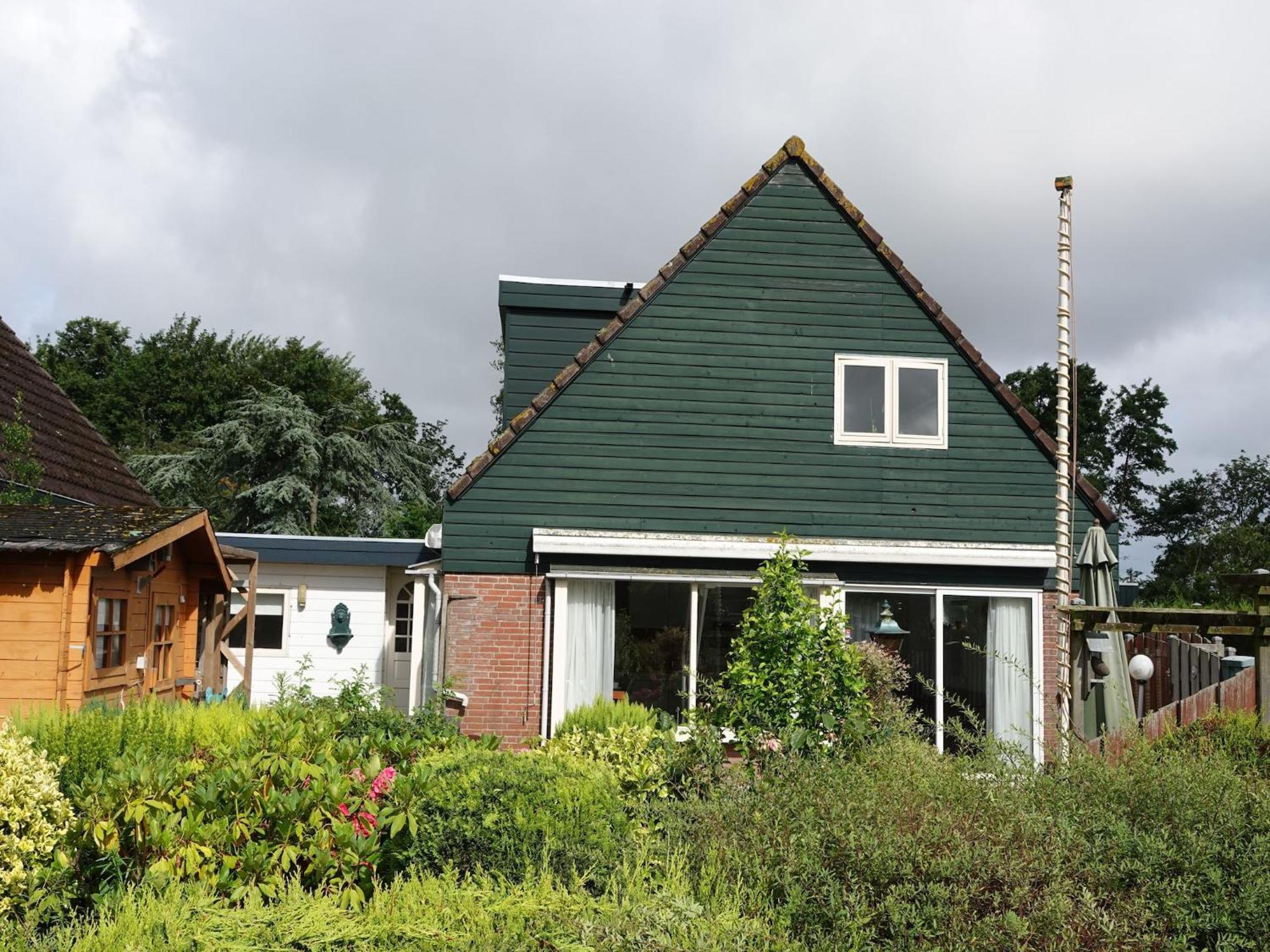 Comfortable Holiday Home In Noordwijkerhout Near The Sea Buitenkant foto