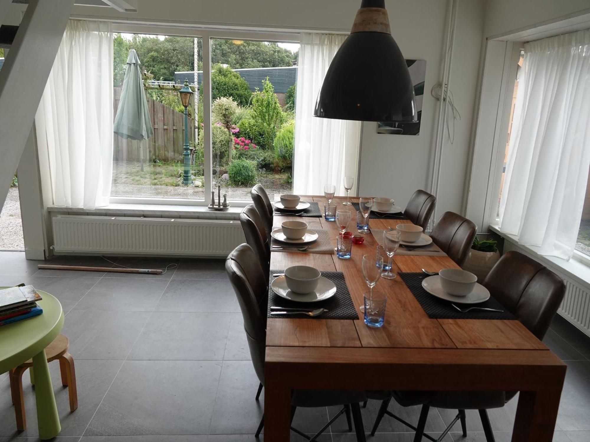 Comfortable Holiday Home In Noordwijkerhout Near The Sea Buitenkant foto