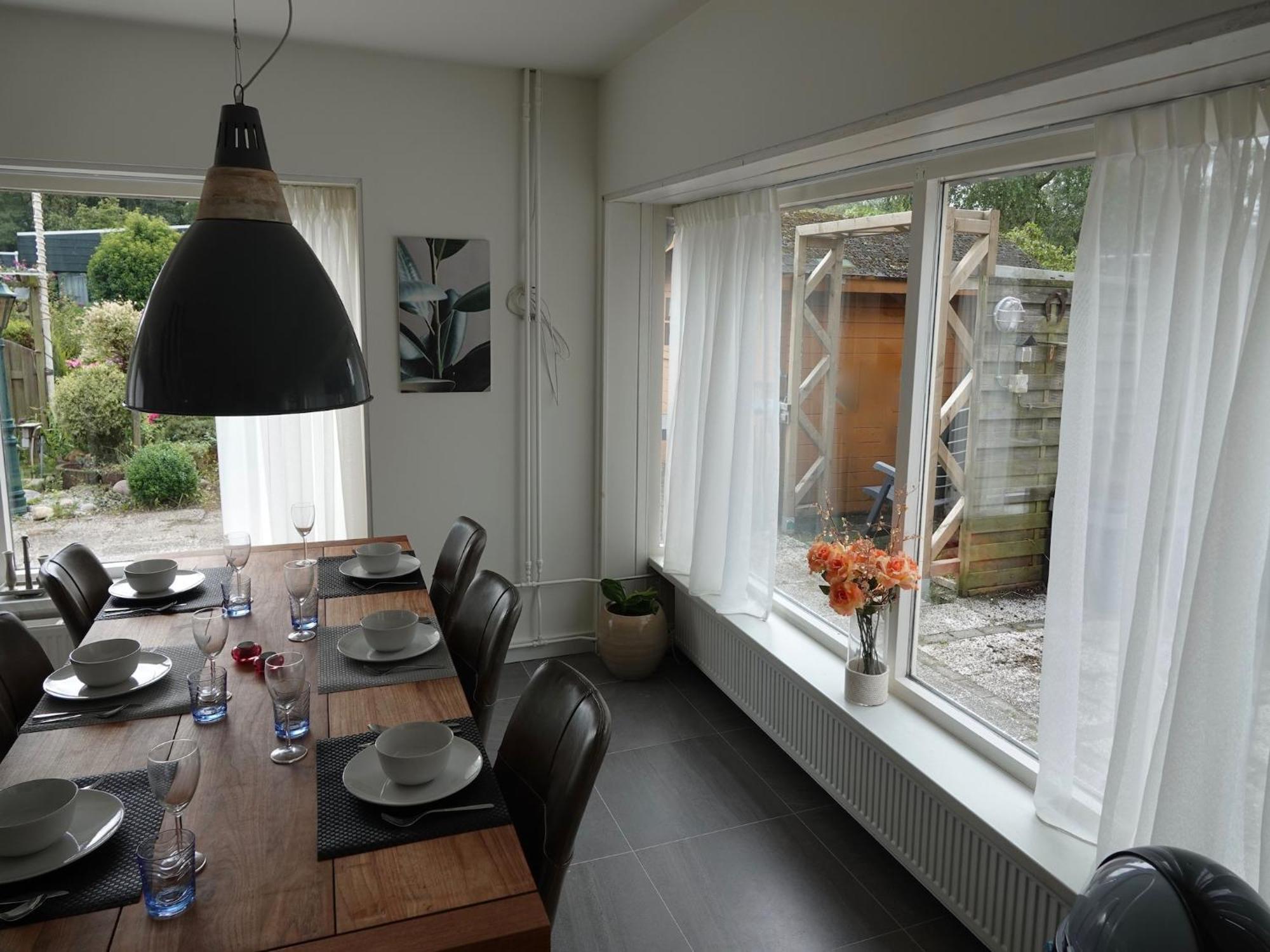 Comfortable Holiday Home In Noordwijkerhout Near The Sea Buitenkant foto